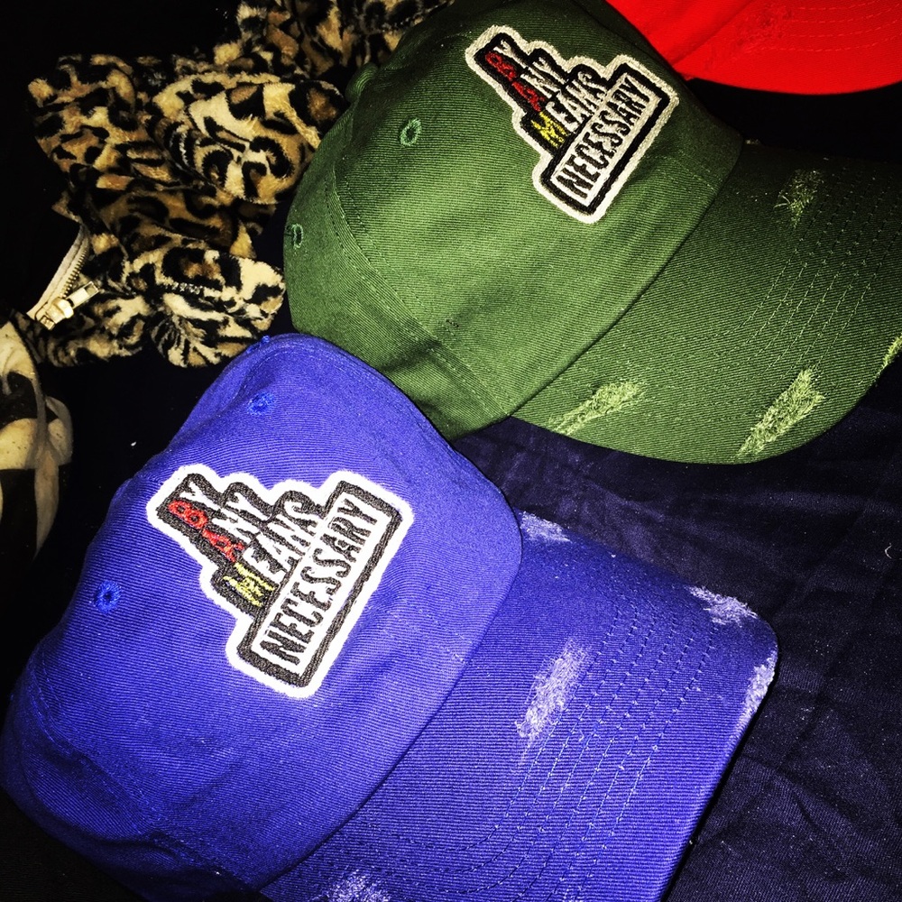 Custom dad hat - Picture 3 of 3